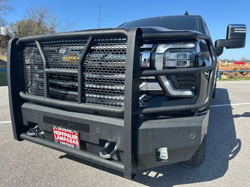 Used 2025 Chevrolet Silverado 2500 High Country w/ Technology Package image 10