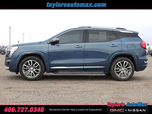 Used 2024 GMC Terrain Denali w/ Denali Premium Package image 56