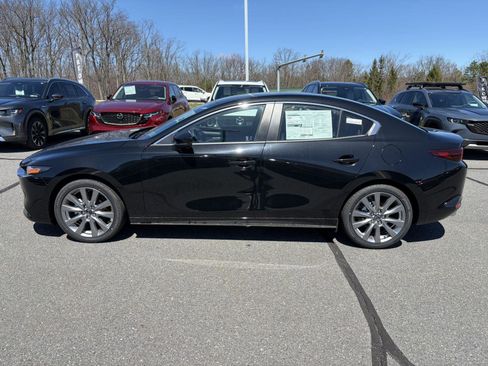 New 2026 MAZDA MAZDA3 2.5 S Sedan w/ Preferred Pkg image 6