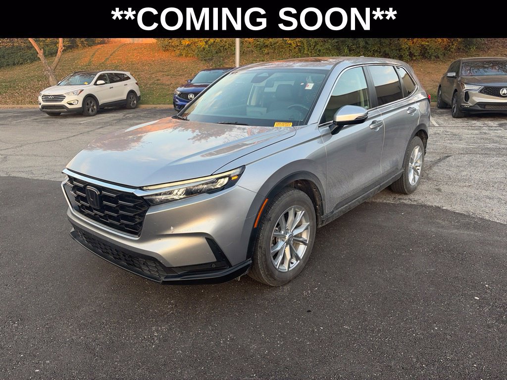 Used 2025 Honda CR-V EX-L 360° Tour