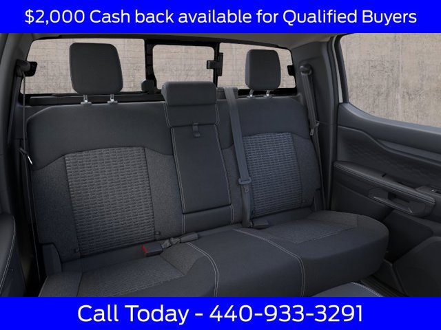 New 2026 Ford Ranger XLT w/ FX4 Off-Road Package AWD/4WD image 13
