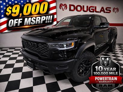 New 2026 RAM 1500 RHO