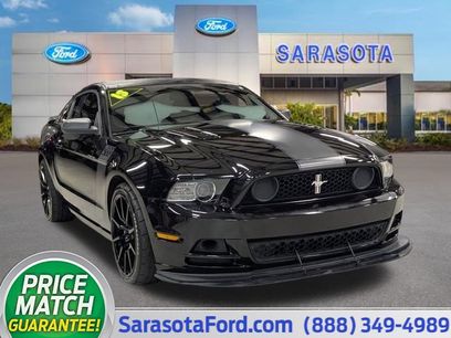 Used 2013 Ford Mustang Boss 302