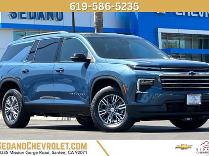 New 2026 Chevrolet Traverse LT w/ Enhanced Driving Package