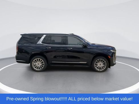 Used 2023 Cadillac Escalade Premium Luxury w/ Performance Package AWD/4WD image 9