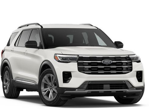 New 2026 Ford Explorer Active w/ Active Comfort Package AWD/4WD image 27