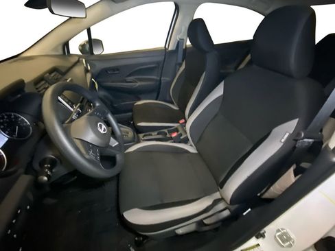 Used 2025 Nissan Versa S w/ Trunk Package FWD image 10