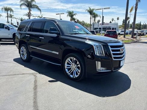Used 2020 Cadillac Escalade Luxury AWD/4WD image 6