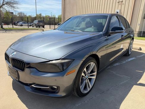Used 2015 BMW 328i Sedan RWD image 2