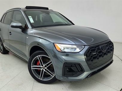 Used 2025 Audi Q5 e Premium Plus w/ Premium Plus Package