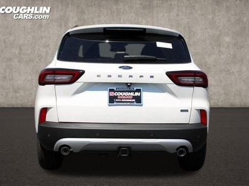 New 2024 Ford Escape SE w/ PHEV Premium Package image 8