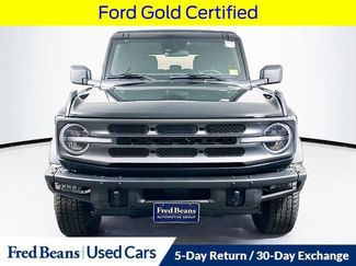 Certified 2022 Ford Bronco Big Bend video 2