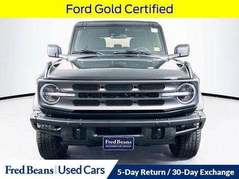 Certified 2022 Ford Bronco Big Bend image 2