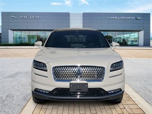 Used 2021 Lincoln Nautilus Reserve w/ Equipment Group 202A image 2