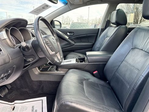 Used 2012 Nissan Murano SL w/ Navigation Pkg image 21