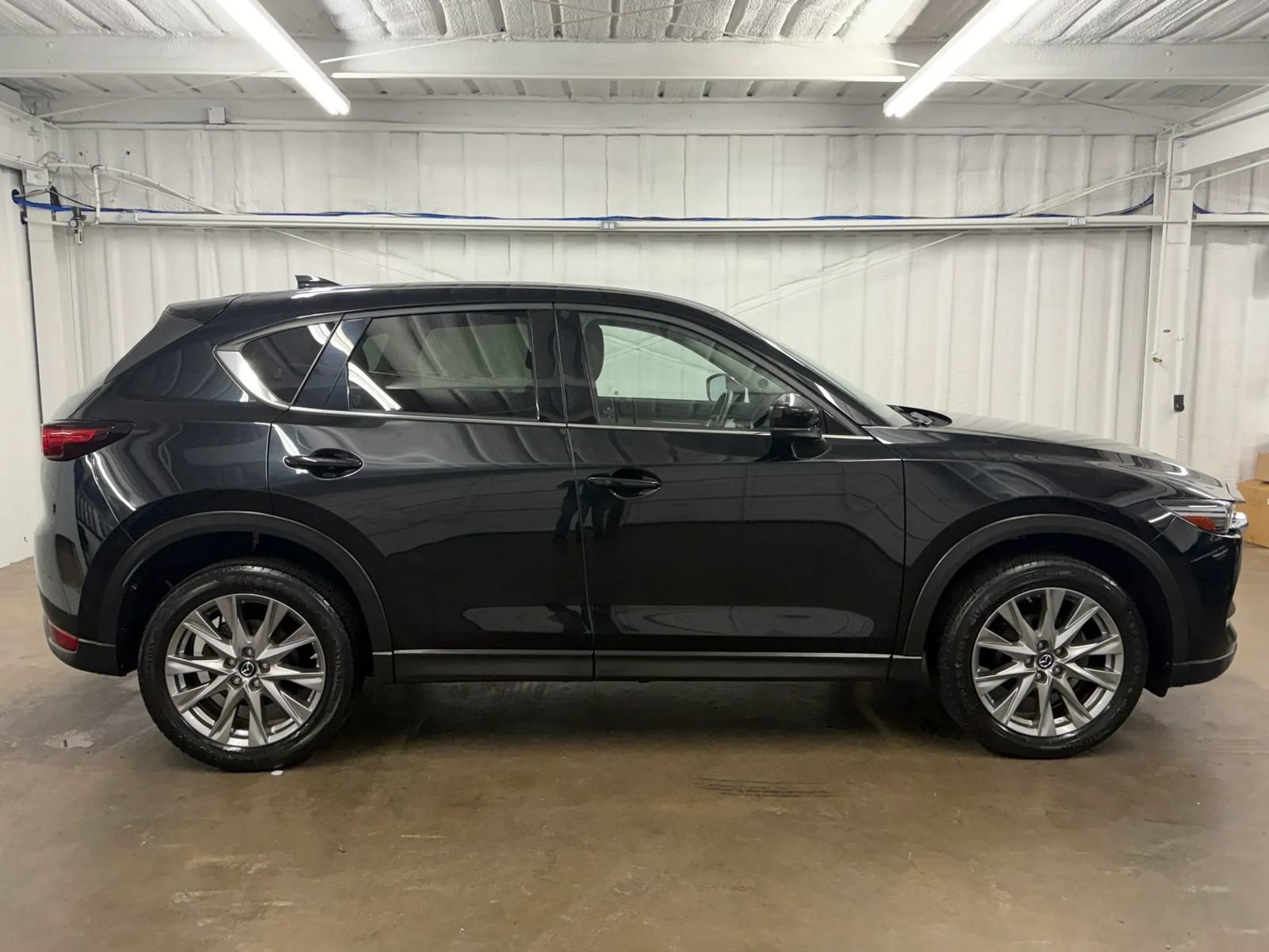 Used 2020 MAZDA CX-5 Grand Touring AWD/4WD image 3