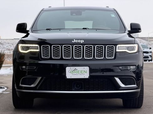 Used 2019 Jeep Grand Cherokee Summit w/ Platinum Series Group image 6