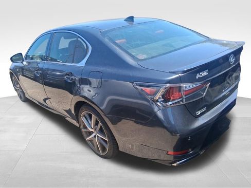 Used 2017 Lexus GS 350 F Sport AWD/4WD image 12