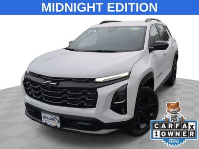 Certified 2025 Chevrolet Equinox LT w/ Safety and Technology Package