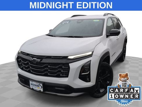 Certified 2025 Chevrolet Equinox LT w/ Safety and Technology Package AWD/4WD image 1