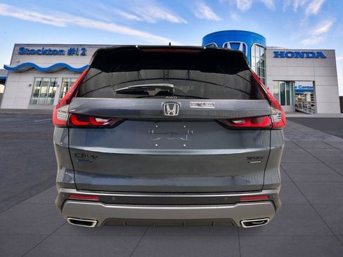New 2026 Honda CR-V Sport Touring image 4