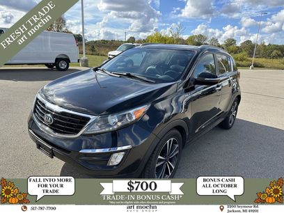 Used 2016 Kia Sportage SX