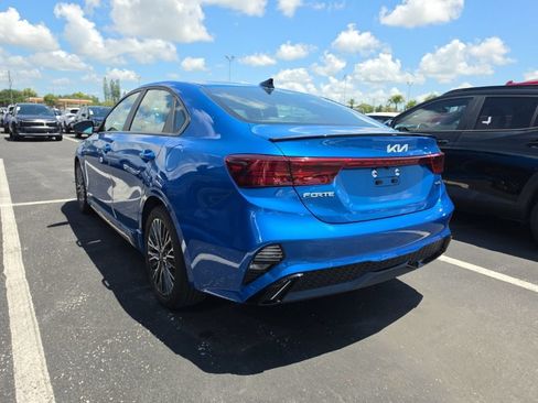 Used 2024 Kia Forte GT-Line FWD image 11