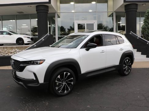 Certified 2026 MAZDA CX-50 2.5 Hybrid w/ Premium Plus Pkg AWD/4WD image 1