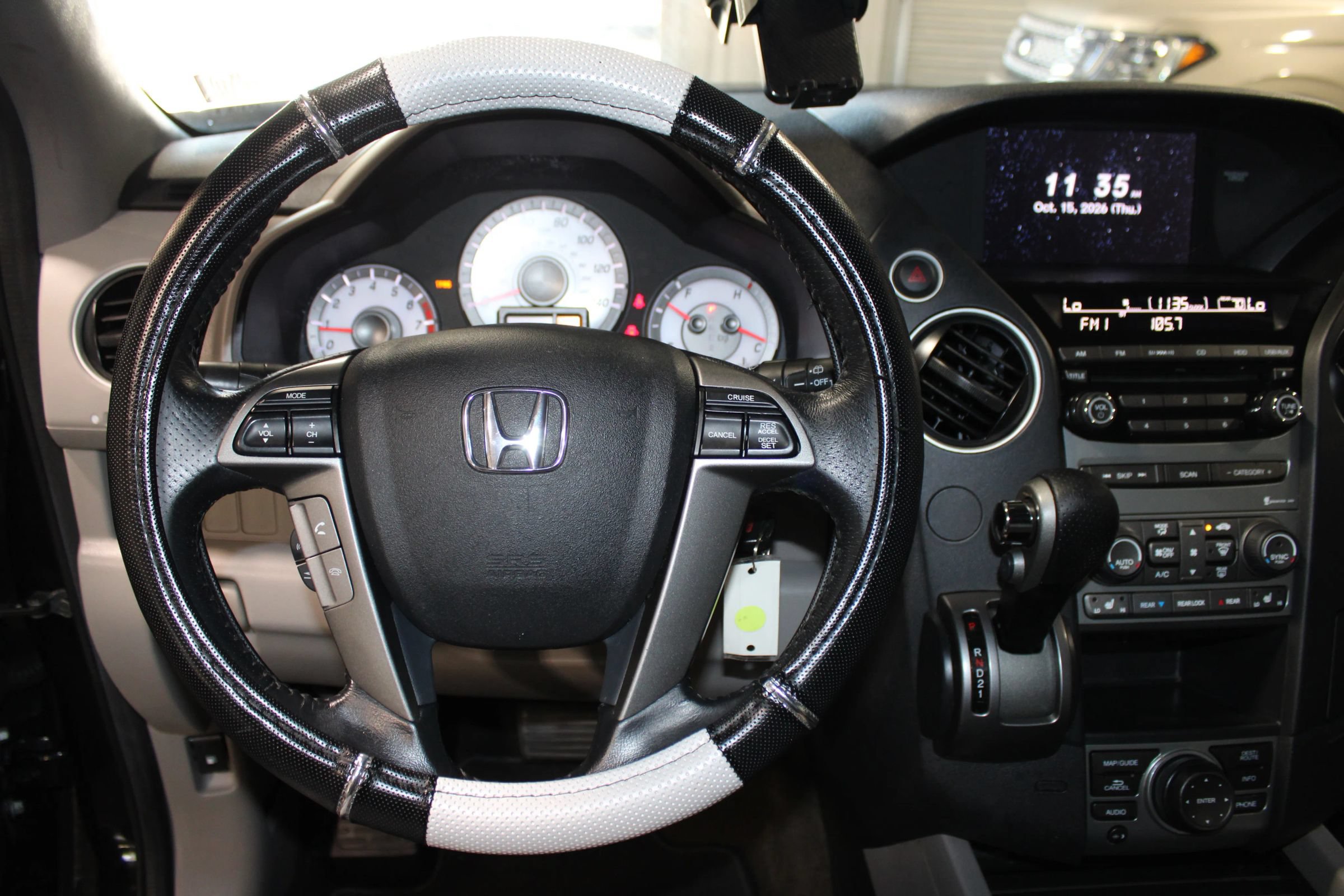 Used 2014 Honda Pilot EX-L image 11