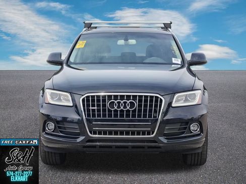 Used 2014 Audi Q5 2.0T Premium Plus AWD/4WD image 13