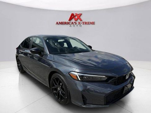 Used 2026 Honda Civic Sport image 8
