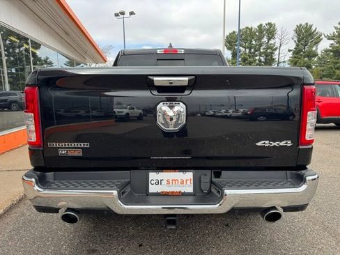 Used 2020 RAM 1500 Big Horn AWD/4WD image 6