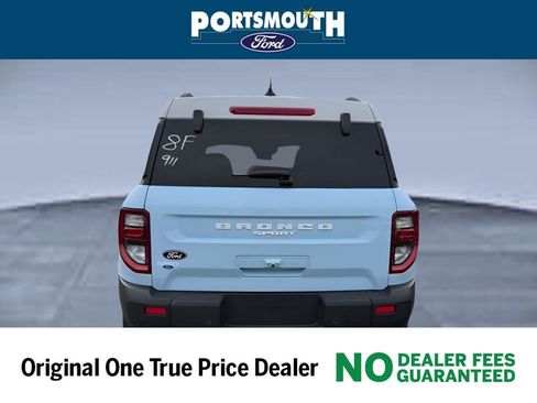New 2026 Ford Bronco Sport Heritage w/ Convenience Package AWD/4WD image 25