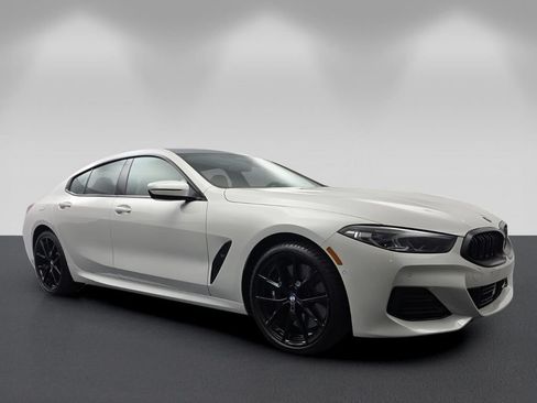 Used 2024 BMW 840i Gran Coupe RWD image 1