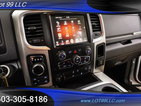 Used 2017 RAM 1500 Big Horn image 20