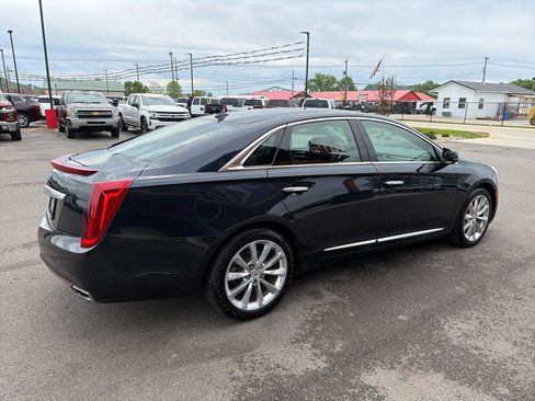 Used 2014 Cadillac XTS Luxury FWD image 4