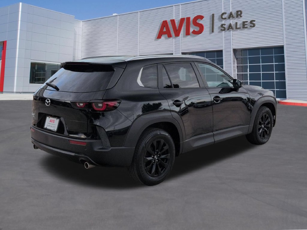 Used 2026 MAZDA CX-50 AWD 2.5 S w/ Preferred Pkg image 6