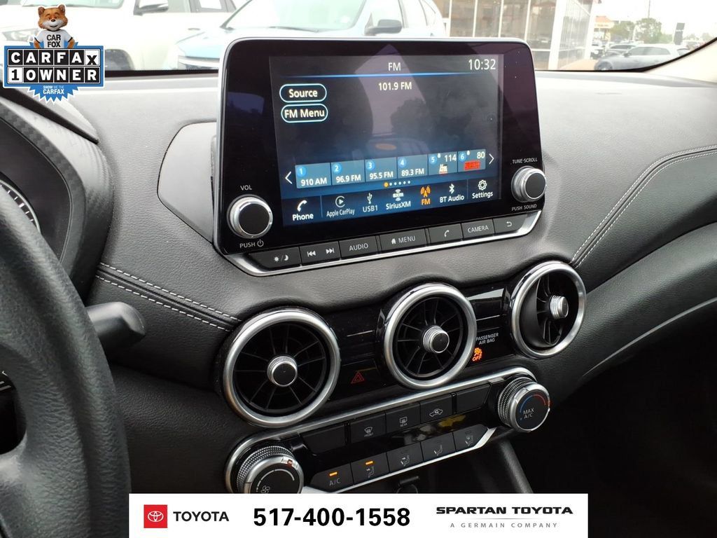 Used 2024 Nissan Sentra SV FWD image 21