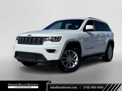 Used 2021 Jeep Grand Cherokee Laredo X