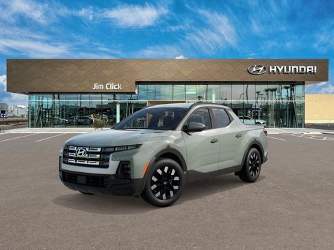 New 2026 Hyundai Santa Cruz SEL FWD image 1