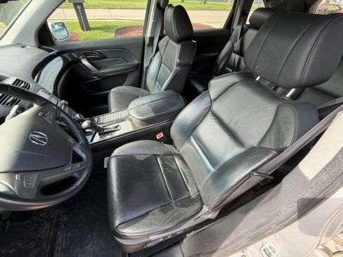 Used 2009 Acura MDX w/ Technology Package AWD/4WD image 7