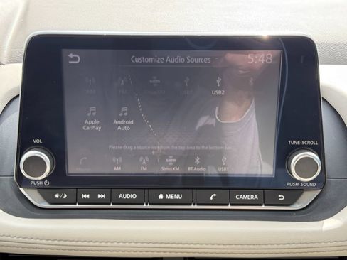 Used 2021 Nissan Rogue SL image 39