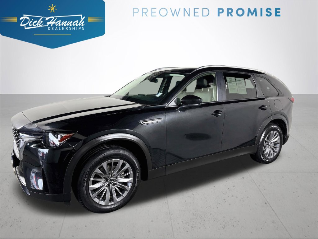 Used 2024 MAZDA CX-90 3.3 Turbo w/ Select Package AWD/4WD image 1