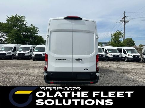 New 2026 Ford Transit 350 148 High Roof Extended RWD image 5