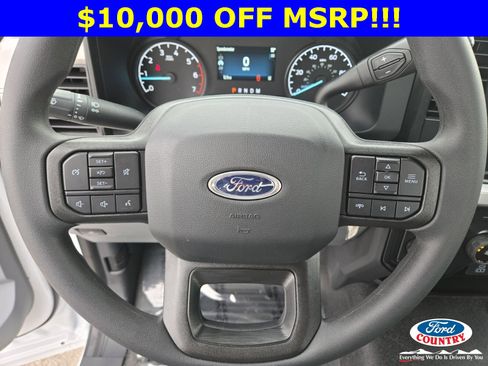 New 2025 Ford F250 XL w/ 360-Degree Camera Package image 12