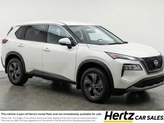 Used 2025 Nissan Rogue SV FWD video 1