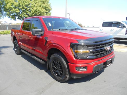 Used 2024 Ford F150 XLT w/ Equipment Group 302A MID AWD/4WD image 7