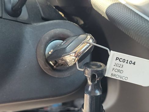 Used 2023 Ford Bronco Sport AWD/4WD image 27