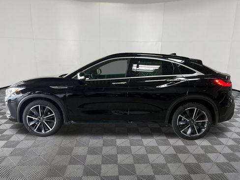 Certified 2024 INFINITI QX55 Essential w/ Cargo Package AWD/4WD image 17