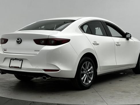 Used 2025 MAZDA MAZDA3 s image 7